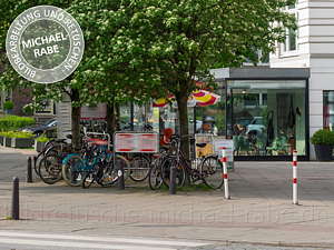 Vor der Bildretusche: Störende Elemente wegretuschieren