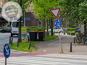 Vor der Bildretusche: Störende Elemente wegretuschieren